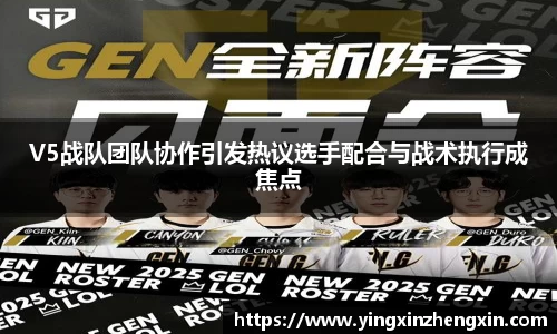 V5战队团队协作引发热议选手配合与战术执行成焦点